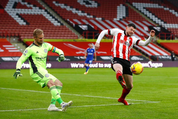 Trực tiếp Sheffield 0-0 Leicester: Nhập cuộc hứng khởi Ảnh 1