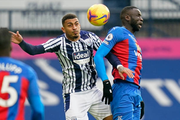 Trực tiếp West Brom 0-1 Crystal Palace: Đáp trả liên tục Ảnh 1