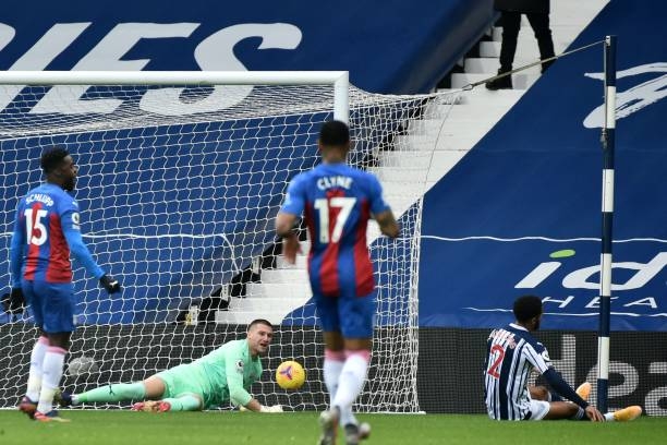 Trực tiếp West Brom 0-1 Crystal Palace: Phản lưới nhà Ảnh 1
