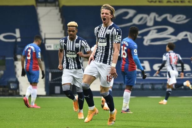 Trực tiếp West Brom 1-1 Crystal Palace: Đáp trả liên tục Ảnh 1