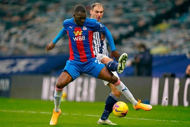 Trực tiếp West Brom 1-1 Crystal Palace: Đáp trả liên tục Ảnh 1