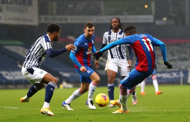 Trực tiếp West Brom 1-2 Crystal Palace: Zaha lập công Ảnh 1
