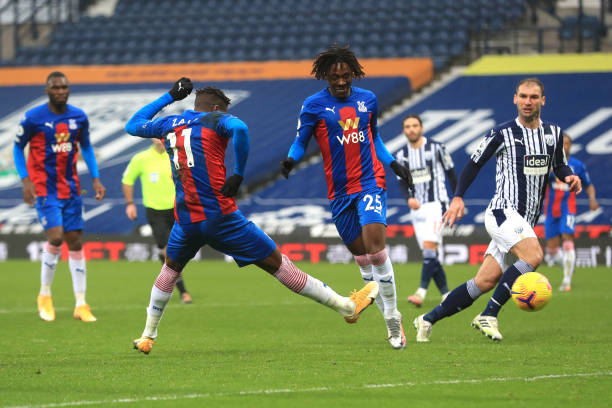 Trực tiếp West Brom 1-4 Crystal Palace: Bàn thắng liên tiếp Ảnh 1