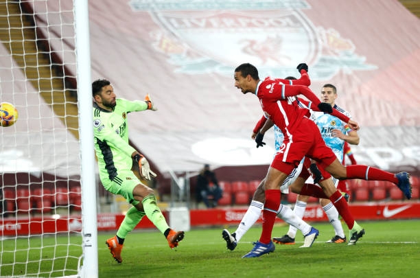 Trực tiếp Liverpool 3-0 Wolves: Kết liễu trận đấu Ảnh 1