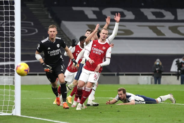 Trực tiếp Tottenham 2-0 Arsenal: Đẩy cao tốc độ Ảnh 1