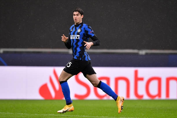 Trực tiếp Inter Milan 0-0 Shakhtar: Ăn miếng trả miếng Ảnh 1