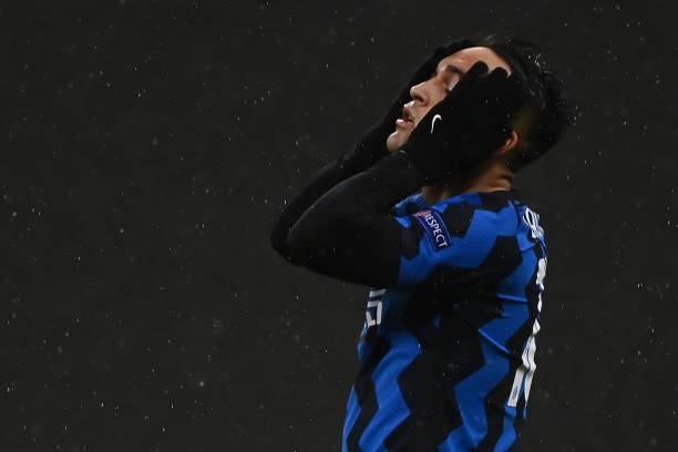 Trực tiếp Inter Milan 0-0 Shakhtar: Ăn miếng trả miếng Ảnh 1