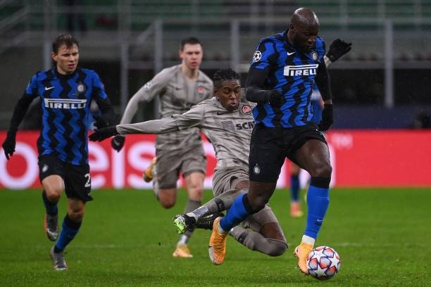 Trực tiếp Inter Milan 0-0 Shakhtar: Ăn miếng trả miếng Ảnh 1