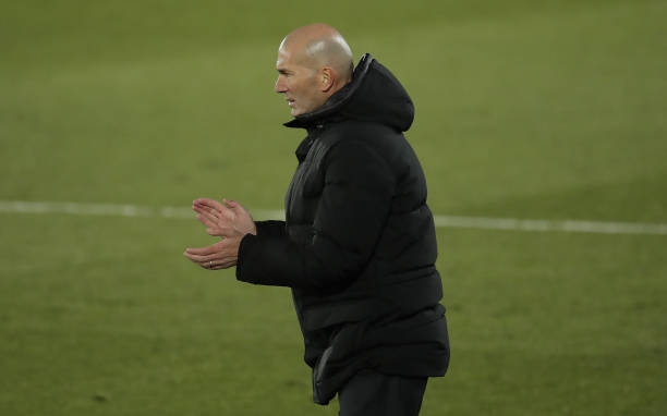 Trực tiếp Real Madrid 2-0 M'Gladbach: Kiểm soát trận đấu Ảnh 1