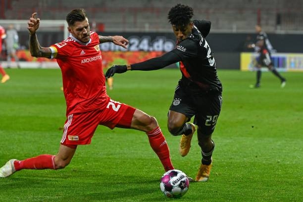 Trực tiếp Union Berlin 1-0 Bayern Munich: Liên tục đáp trả Ảnh 1