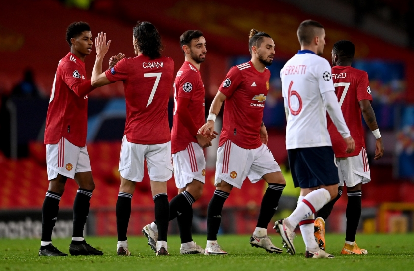 MU gặp đối thủ sừng sỏ tại vòng 1/16 Europa League Ảnh 1