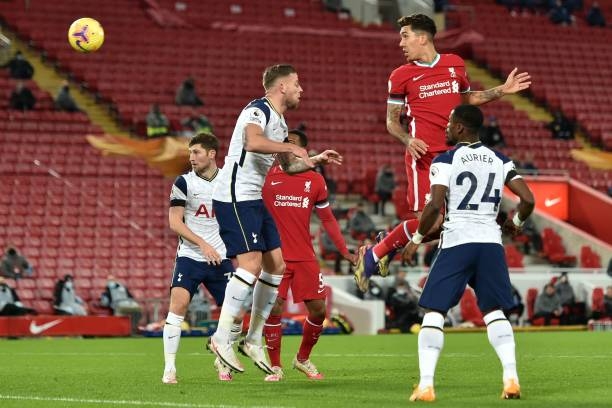 Trực tiếp Liverpool 0-0 Tottenham: Nhập cuộc tốc độ Ảnh 1
