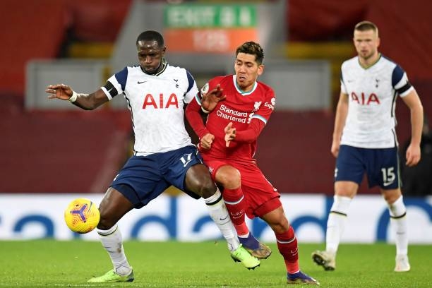 Trực tiếp Liverpool 1-1 Tottenham: Liên tiếp đáp trả Ảnh 1