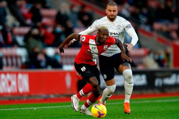 Trực tiếp Southampton 0-0 Man City: Nhập cuộc sôi động Ảnh 1
