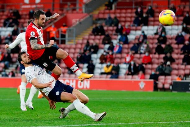 Trực tiếp Southampton 0-1 Man City: Tốc độ chóng mặt Ảnh 1