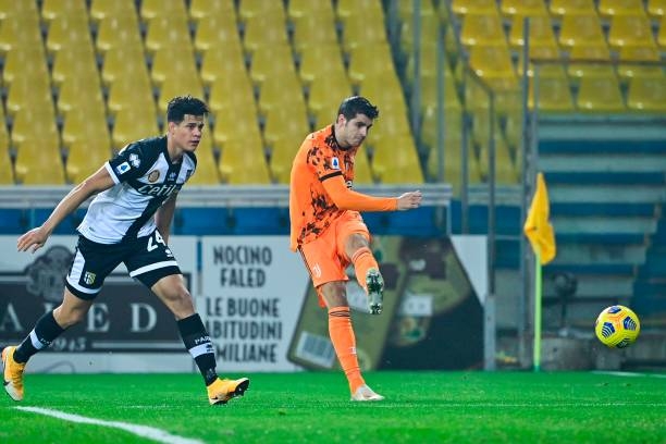 Trực tiếp Parma 0-0 Juventus: Ronaldo đá chính Ảnh 1