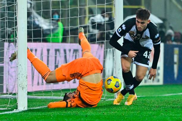 Trực tiếp Parma 0-3 Juventus: Ronaldo lập cú đúp Ảnh 1
