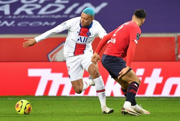 PSG bị cầm chân trong trận cầu bế tắc Ảnh 1