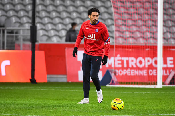 Trực tiếp Lille 0-0 PSG: Đòi lại ngôi đầu Ảnh 1