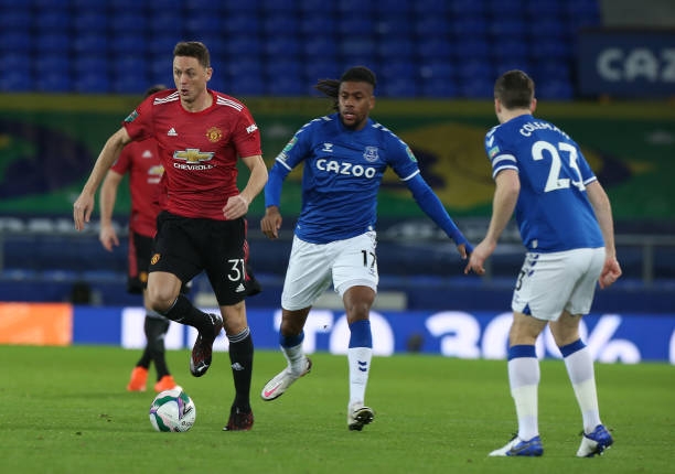 Trực tiếp Everton 0-0 MU: Nhập cuộc hứng khởi Ảnh 1