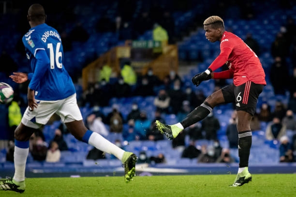 Trực tiếp Everton 0-0 MU: Thế trận giằng co Ảnh 1