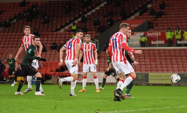 Trực tiếp Stoke City 0-1 Tottenham: Bale lập công Ảnh 1