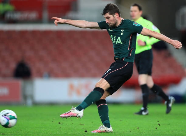 Trực tiếp Stoke City 1-2 Tottenham: Vươn lên dẫn trước Ảnh 1