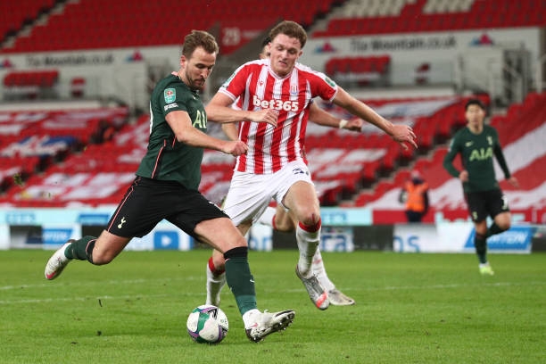 Trực tiếp Stoke City 1-3 Tottenham: Vươn lên dẫn trước Ảnh 1
