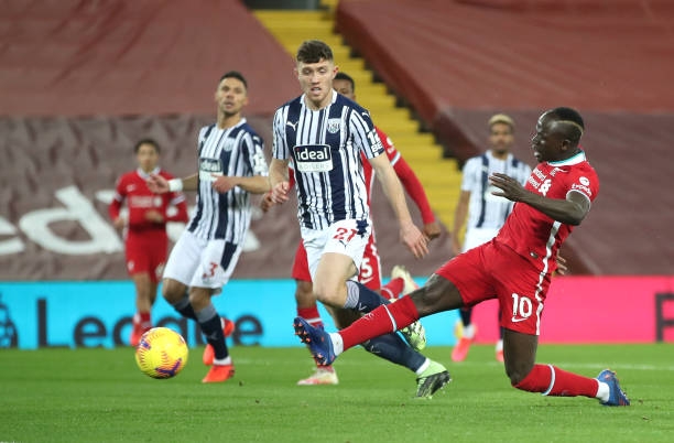 Trực tiếp Liverpool 1-0 West Brom: Mane mở tỉ số Ảnh 1