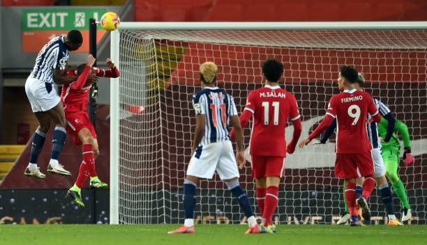 Trực tiếp Liverpool 1-1 West Brom: Bất ngờ Ảnh 1