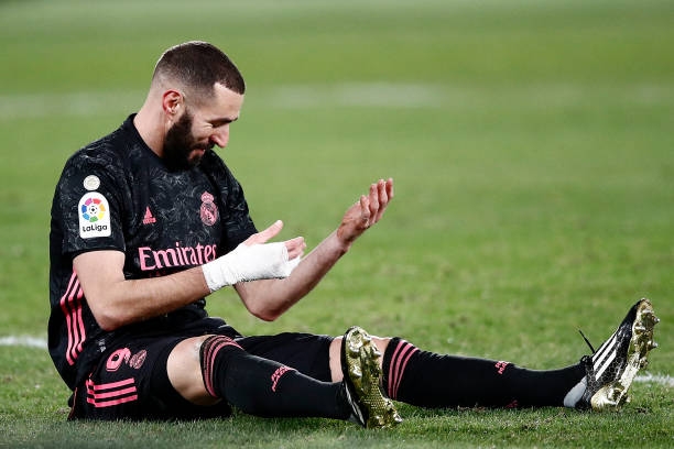 Trực tiếp Elche 0-1 Real Madrid: Đội khách áp đảo Ảnh 1