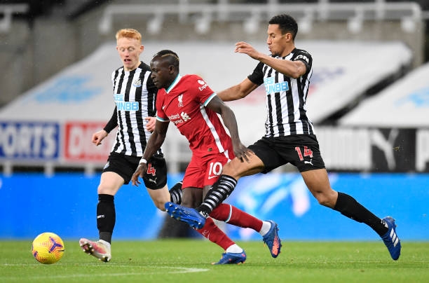 Trực tiếp Newcastle 0-0 Liverpool: Nhập cuộc tốc độ Ảnh 1