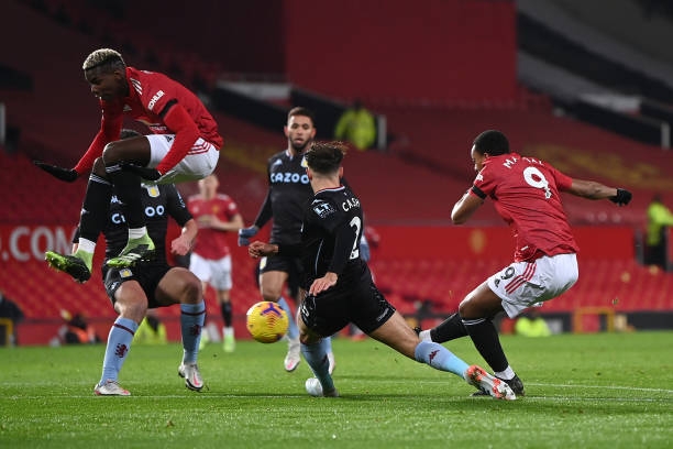 Trực tiếp MU 0-0 Aston Villa: Quỷ đỏ lấn lướt Ảnh 1