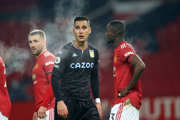 Trực tiếp MU 0-0 Aston Villa: Quỷ đỏ lấn lướt Ảnh 1