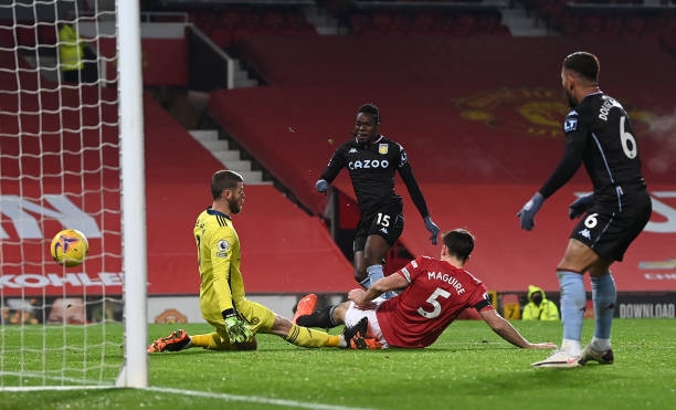 Trực tiếp MU 1-1 Aston Villa: Đáp trả liên tiếp Ảnh 1