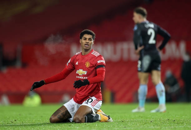 Trực tiếp MU 2-1 Aston Villa: Đáp trả liên tiếp Ảnh 1