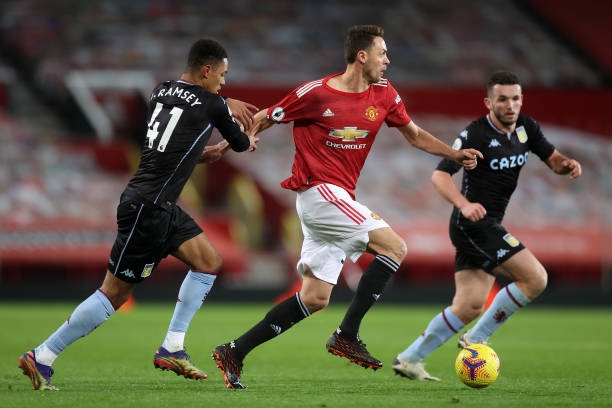 Trực tiếp MU 2-1 Aston Villa: Đáp trả liên tiếp Ảnh 1