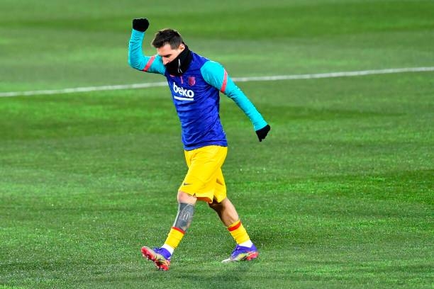 Trực tiếp Huesca 0-0 Barca: Messi trở lại Ảnh 1