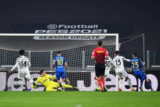 Trực tiếp Juventus 0-0 Udinese: Đôi công hấp dẫn Ảnh 1