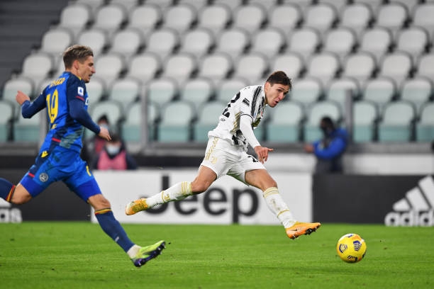Trực tiếp Juventus 2-0 Udinese: Ronaldo lập công và kiến tạo Ảnh 1