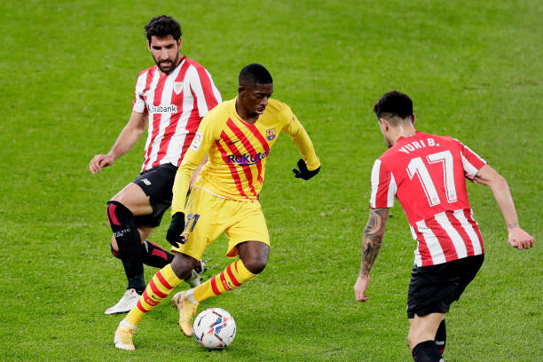 Trực tiếp Bilbao 1-1 Barca: Bàn thắng sớm Ảnh 1