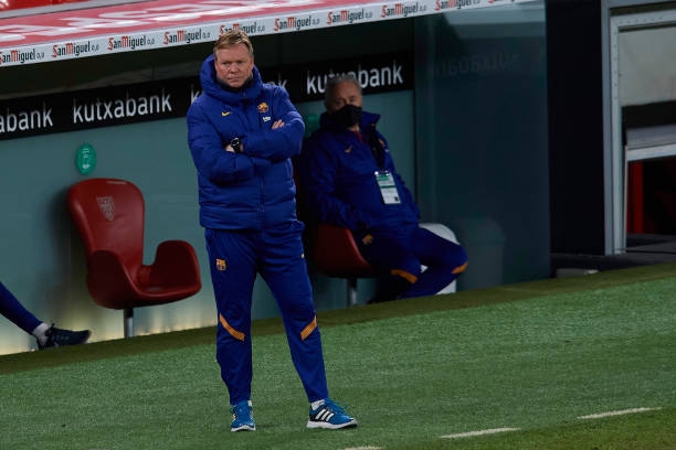 Trực tiếp Bilbao 1-2 Barca: Messi nổ súng Ảnh 1