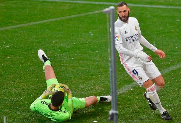 Trực tiếp Osasuna 0-0 Real Madrid: Tăng tốc Ảnh 1