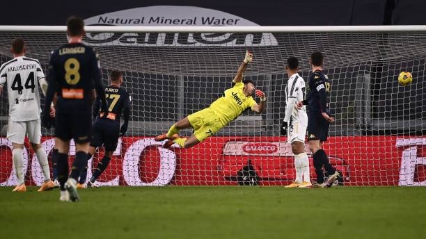 Trực tiếp Juventus 2-2 Genoa: Địa chấn Ảnh 1