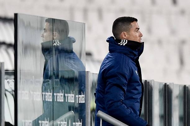 Trực tiếp Juventus 2-2 Genoa: Ronaldo vào sân Ảnh 1
