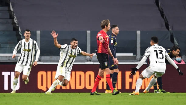 Trực tiếp Juventus 3-2 Genoa: Hiệp phụ Ảnh 1