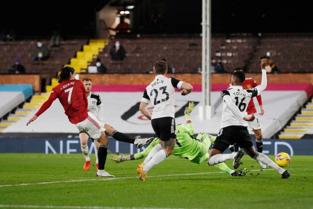 Trực tiếp Fulham 1-1 MU: Cavani lập công Ảnh 1