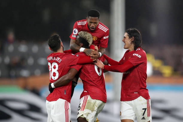 Trực tiếp Fulham 1-2 MU: Pogba lập siêu phẩm Ảnh 1
