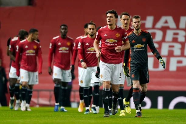 Trực tiếp MU 0-0 Sheffield: Pogba, Fernandes xuất trận Ảnh 1