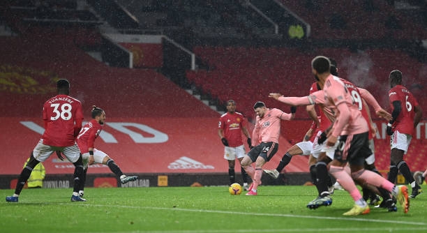 Trực tiếp MU 1-2 Sheffield: Tội đồ Tuanzebe Ảnh 1
